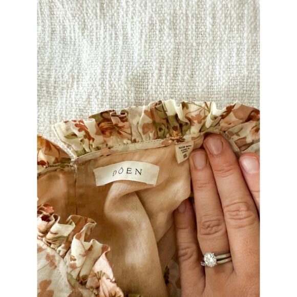 DÔEN | DOEN | Marabella Dress Canyon Print | Sz S - Picture 11 of 11